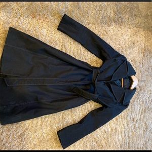 Guess Denim Trench Coat